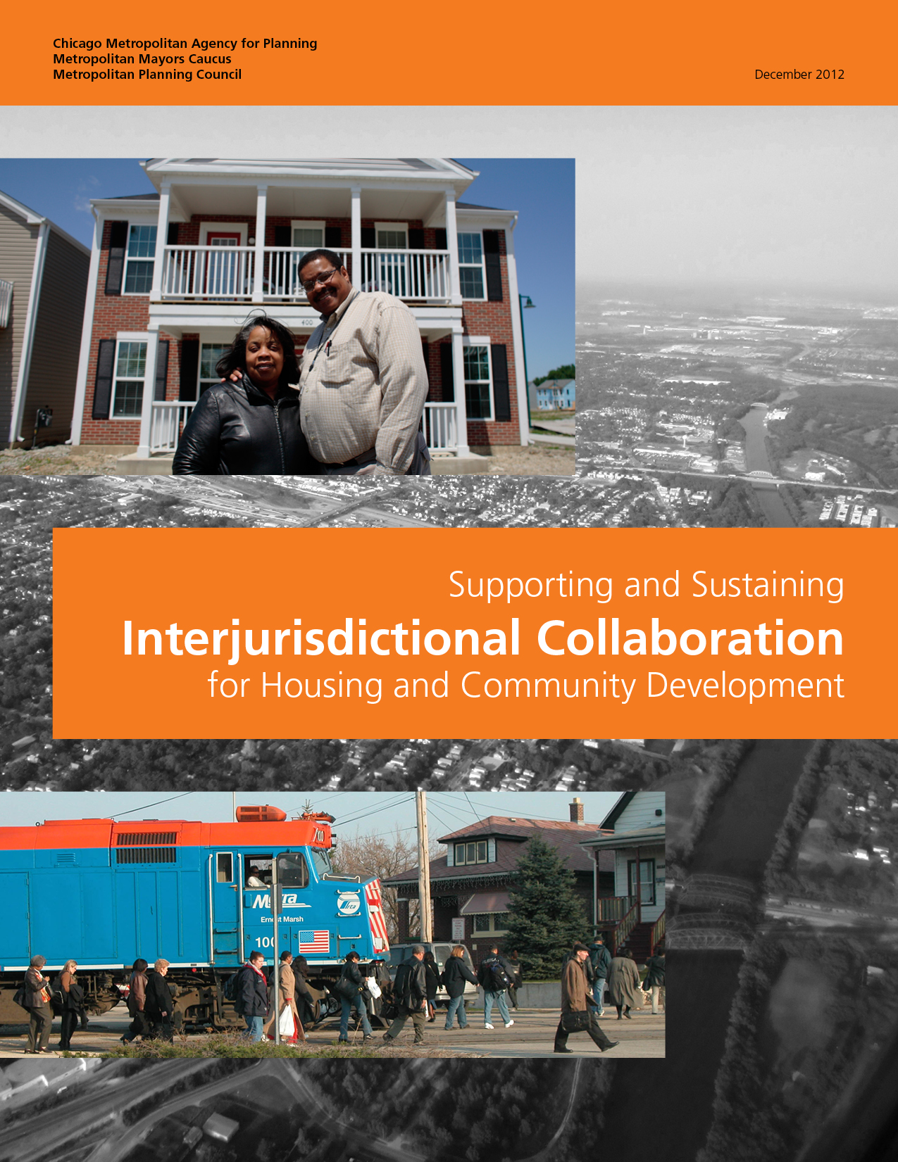 Supporting and Sustaining Interjurisdictional Collaboration for Housing