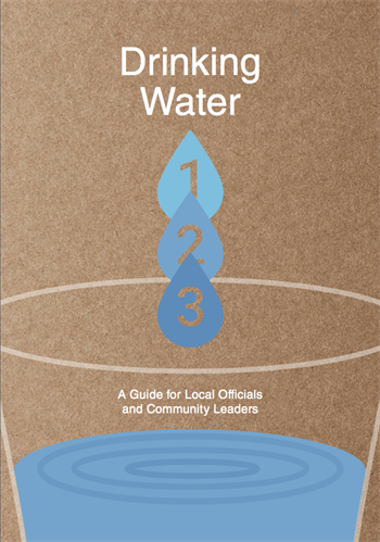 Drinking Water 123 report cover