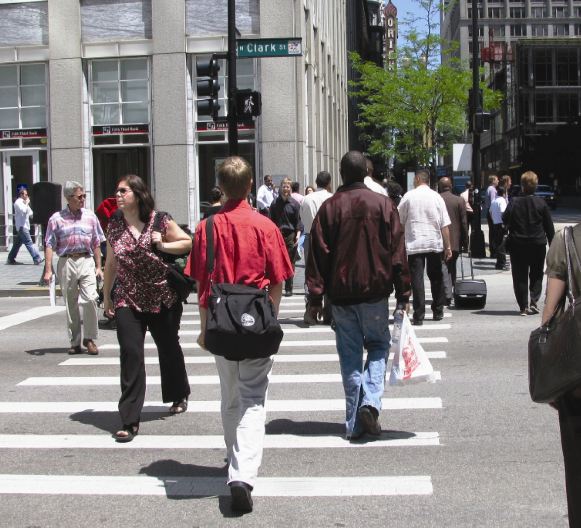 Pedestrian Safety Bill HB 43/ SB 30: Creating safe streets and healthy ...