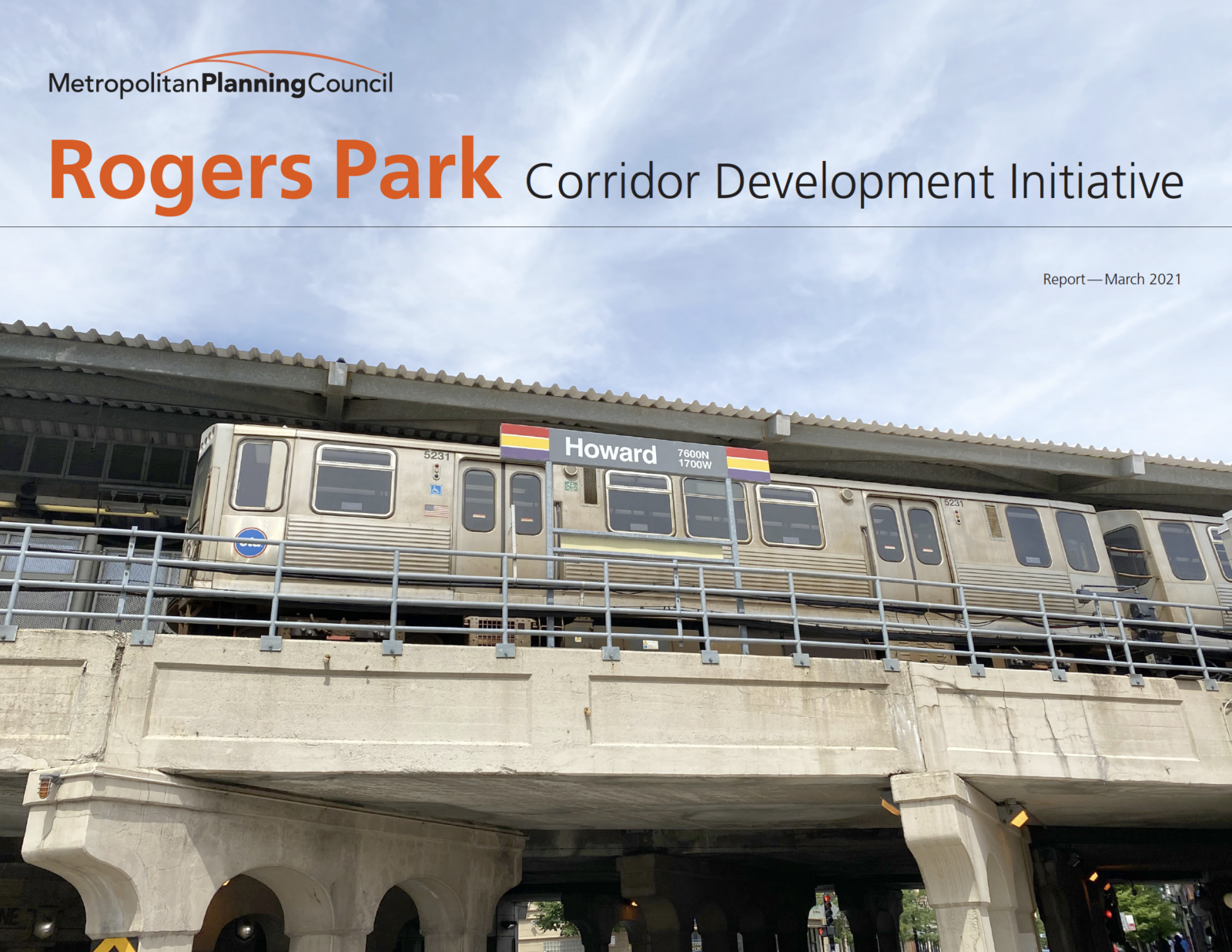 Rogers Park Corridor Development Initiative > Metropolitan Planning Council