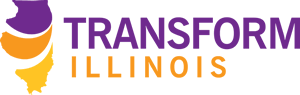 Transform Illinois logo