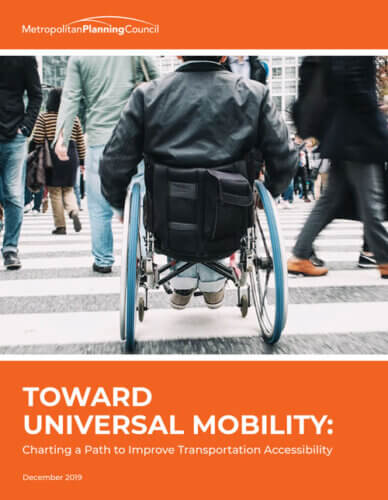 Universal Mobility Report