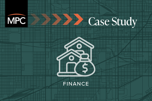 An MPC Finance case study