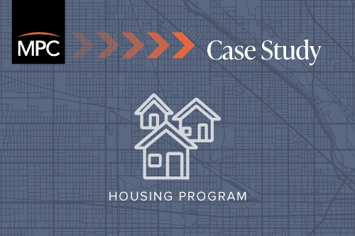 An MPC Housing Program case study