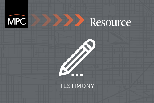testimony resource