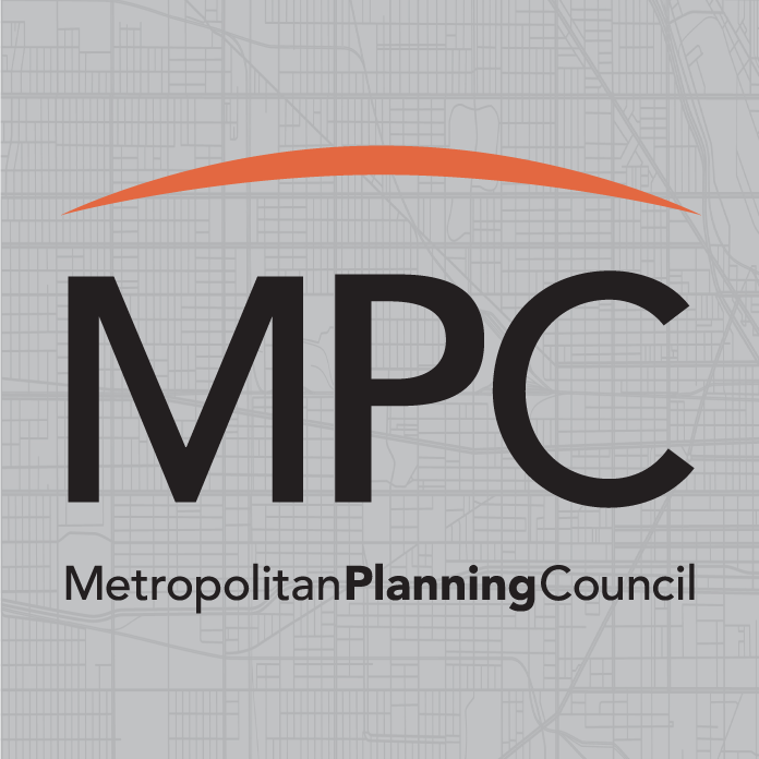 Metropolitan Planning Council logo