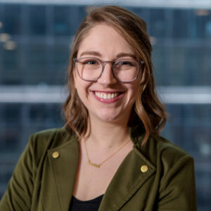 Nicole (Laumer) Joyce