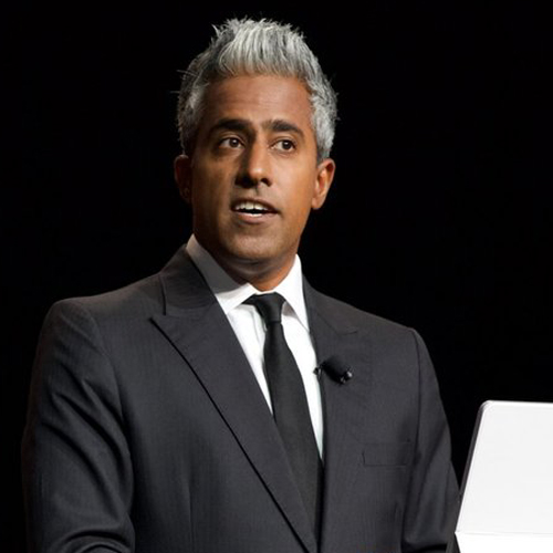 Anand Giridharadas